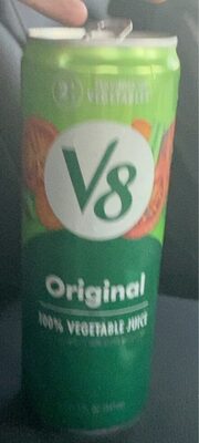V8 Original 100% Vegetable Juice, 11.5 fl oz Can