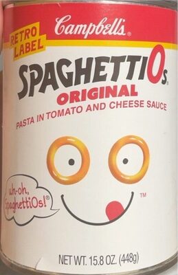 Serve 1 cup of SpaghettiOs as a healthy kids entree, pack some as part of a kids lunch or enjoy as part of a nostalgic adult lunch or dinner