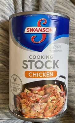 Swanson Chicken Stock, 14.5 oz.