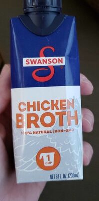 Chicken Broth, Chicken