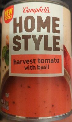 Campbell's Homestyle Tomato Basil Soup, 16.3 oz Can