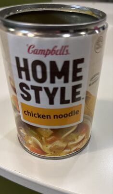 Campbell's Homestyle Chicken Noodle Soup, 16.1 OZ Can