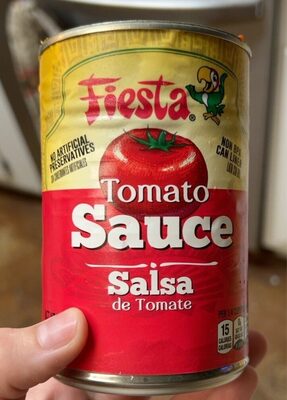 Tomato Sauce, Tomato
