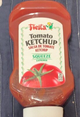Tomato Ketchup, Tomato