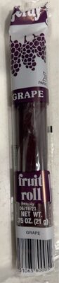 Grape Fruit Roll, Grape