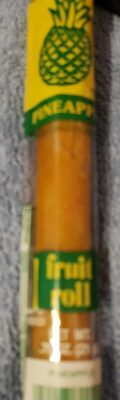 Pineapple Fruit Roll, Pineapple