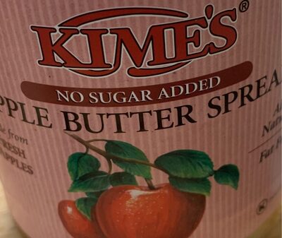 Apple Butter Spread, Apple Butter