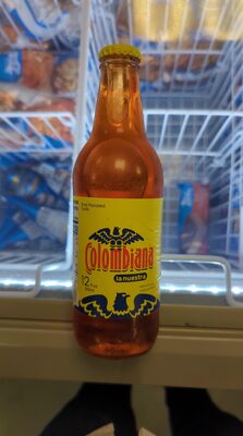 Kola Flavored Soda