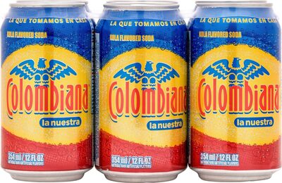 Kola Flavored Soda, Kola