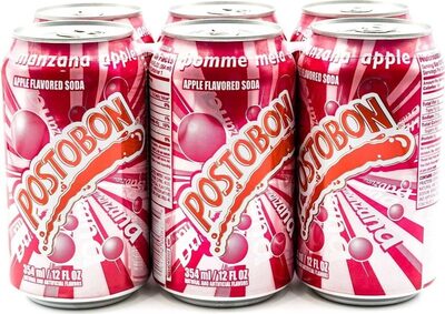 Apple Flavored Soda, Apple