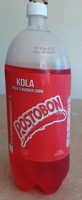 Kola Flavored Soda