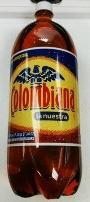 Kola Flavored Soda, Kola
