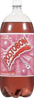Apple Flavored Soda, Apple
