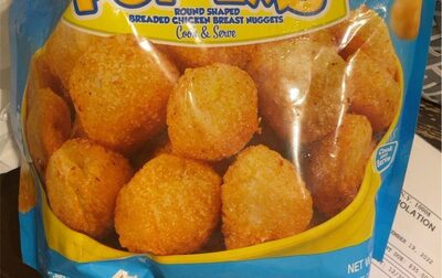 Chick'N Pop-Ems Nuggets