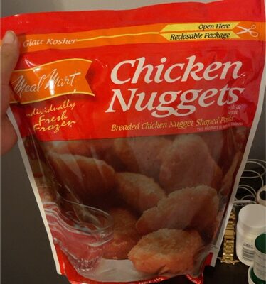 Meal Mart Chicken Nuggets, 64 Oz