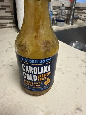 Trader Joe's, Carolina Gold Barbeque Sauce