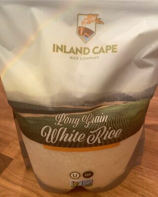 Long Grain White Rice