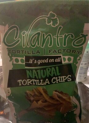 Natural Tortilla Chips