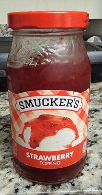Strawberry Topping, Strawberry