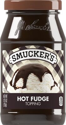 Hot Fudge Topping, Hot Fudge