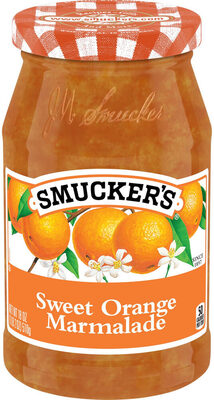 Sweet Orange Marmalade, Sweet Orange