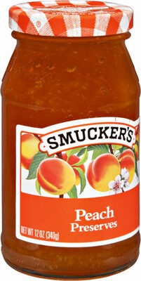 Peach Preserves, Peach