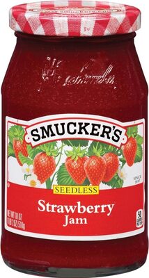 Strawberry Seedless Jam, Strawberry