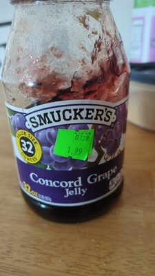 Jelly, Concord Grape