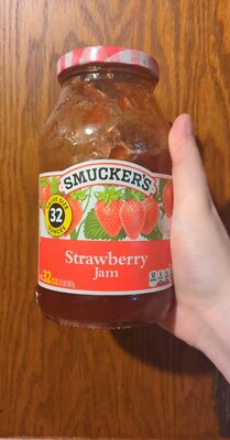 Strawberry Jam, Strawberry