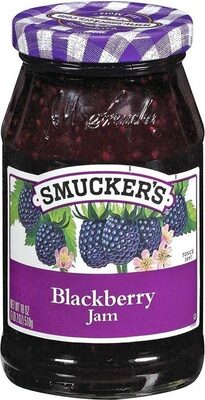 Blackberry Jam, Blackberry