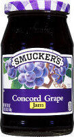 Concord Grape Jam, Concord Grape