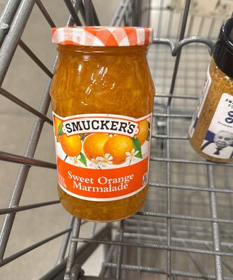 Smucker's, Sweet Orange Marmalade