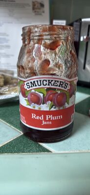 Smucker's, Red Plum Jam