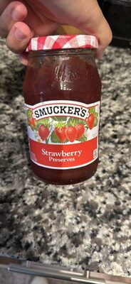 Strawberry Preserves, Strawberry