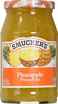 Pineapple Preserves, Pineapple