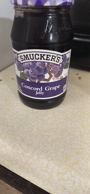 Smucker's, Concord Grape Jelly