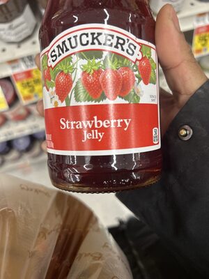 Strawberry Jelly, Strawberry
