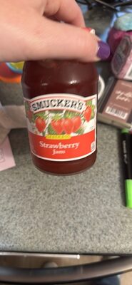 Seedless Strawberry Jam, Strawberry