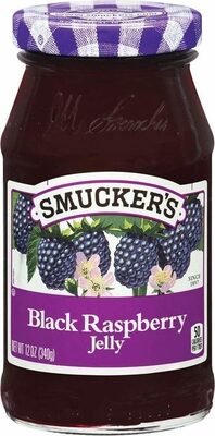 Black Raspberry Jelly, Black Raspberry