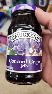 Concord Grape Jelly, Concord Grape