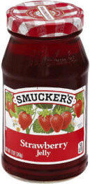 Strawberry Jelly, Strawberry