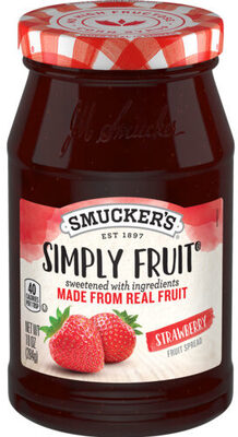 Strawberry Spreadable Fruit