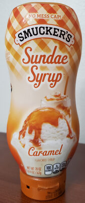 Caramel Flavored Syrup, Caramel