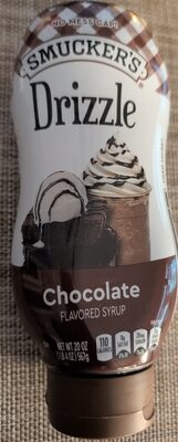 Chocolate Flavored Syrup, Chocolate