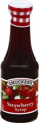 Red Raspberry Syrup, Red Raspberry