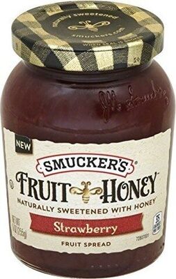 Strawberry Fruit Spread, Strawberry