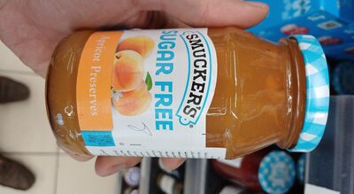 Apricot Sugar Free Preserves, Apricot