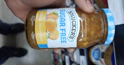 Orange Sugar Free Marmalade, Orange