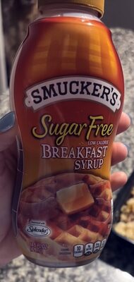 Sugar Free Low Calorie Breakfast Syrup