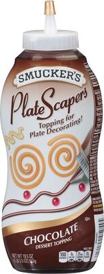 Chocolate Dessert Topping, Chocolate